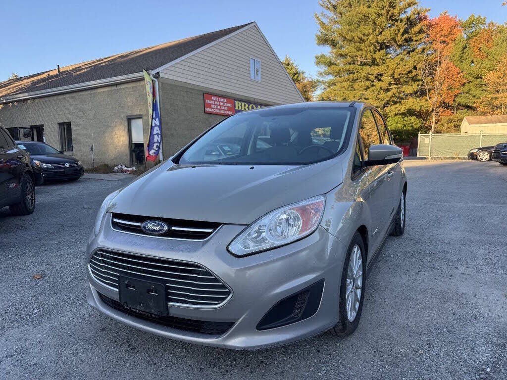 2015 FORD C-max