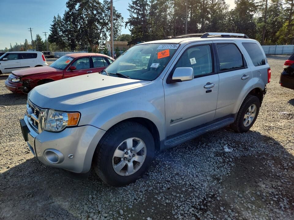 2010 FORD Escape