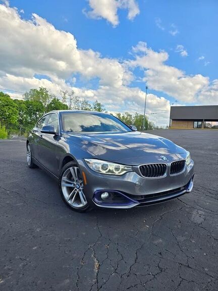 2016 BMW 4 Series