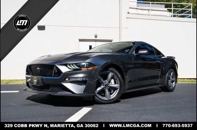 2019 FORD Mustang