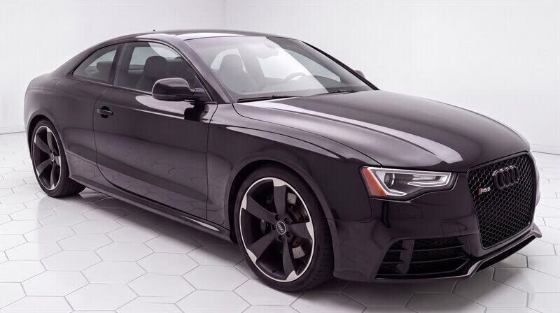 2015 AUDI RS5