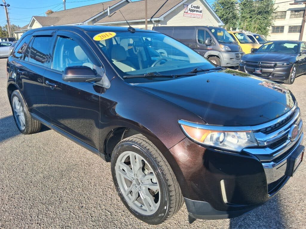 2014 FORD Edge