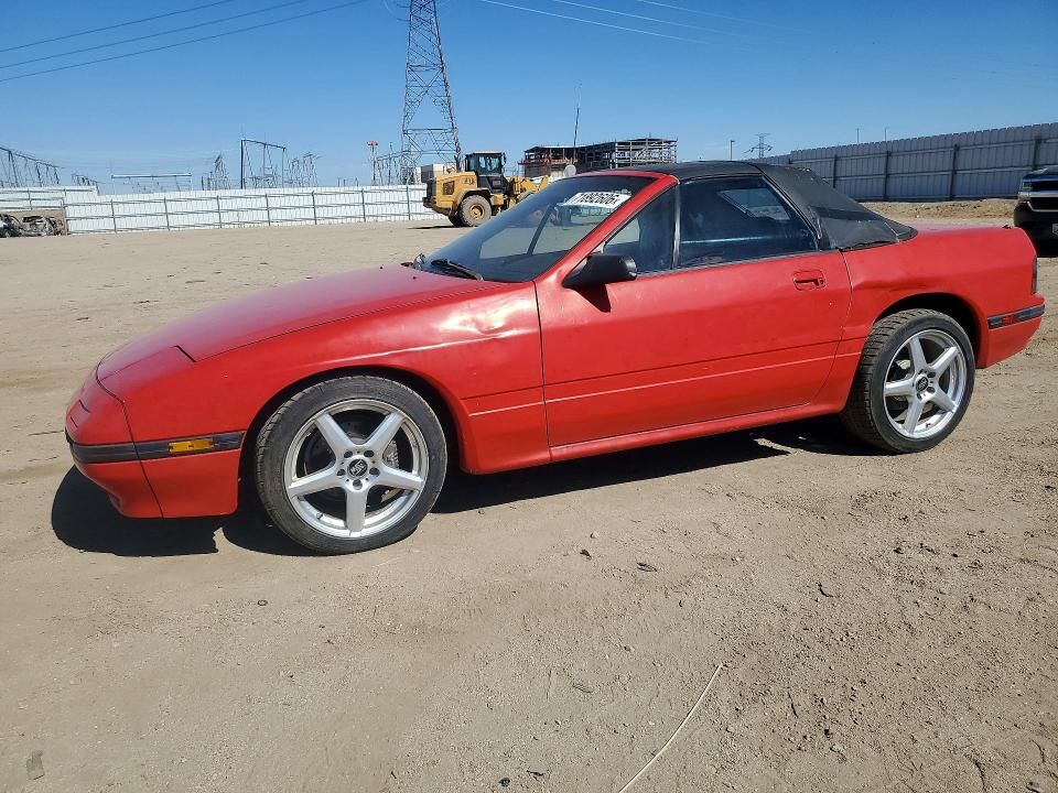 1988 MAZDA RX-7