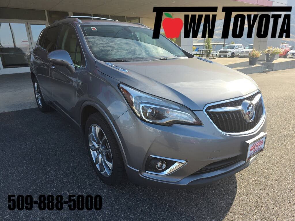2020 BUICK Envision