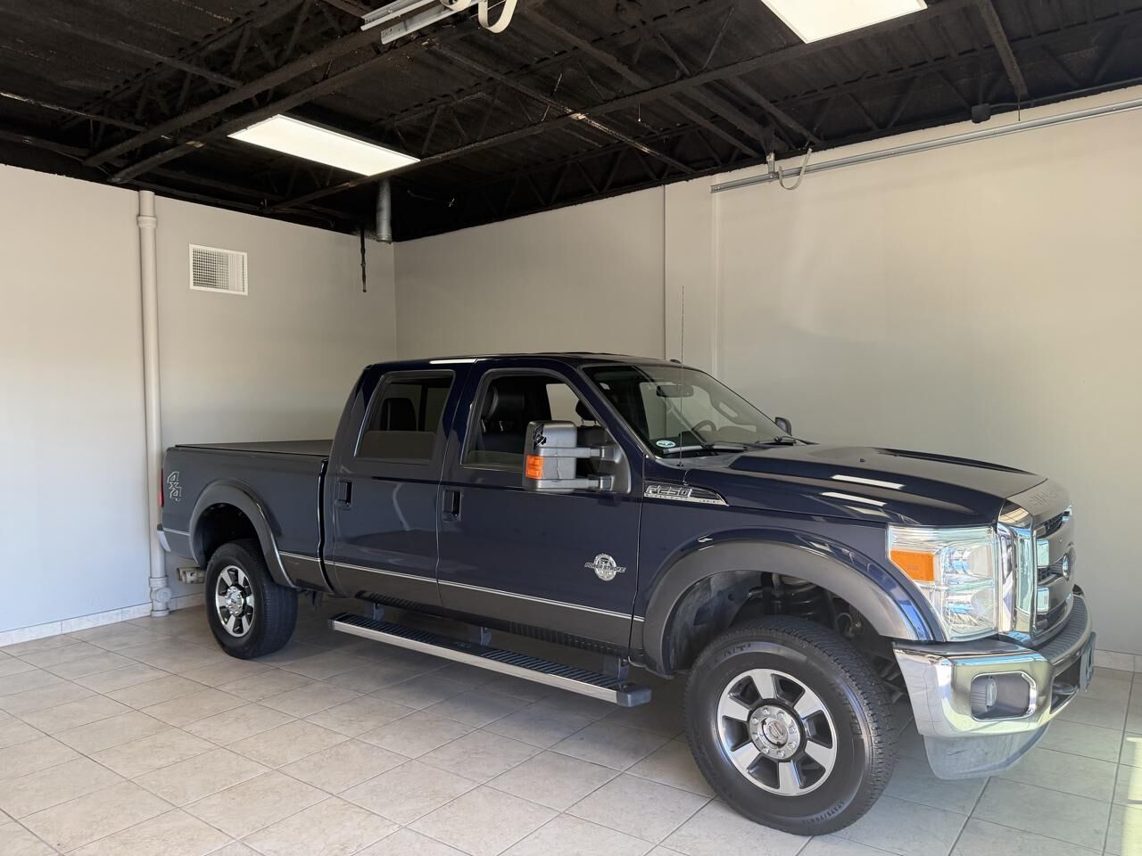 2015 FORD F-250