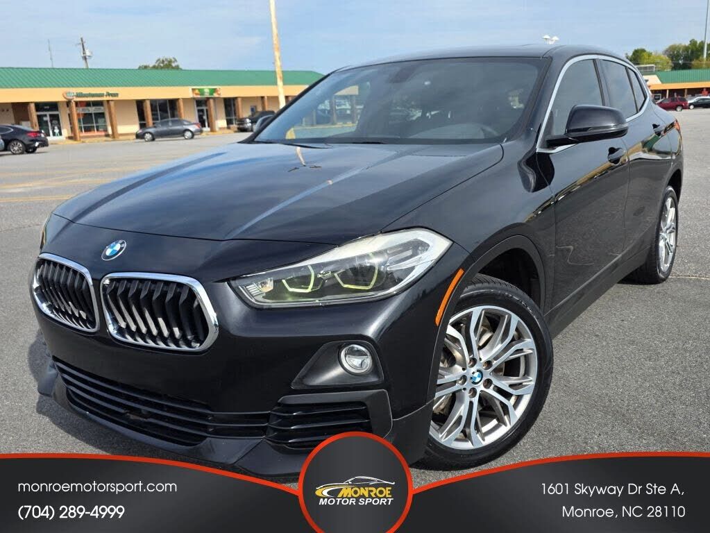 2018 BMW X2