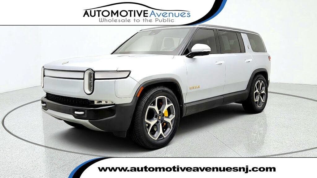 2023 RIVIAN R1S