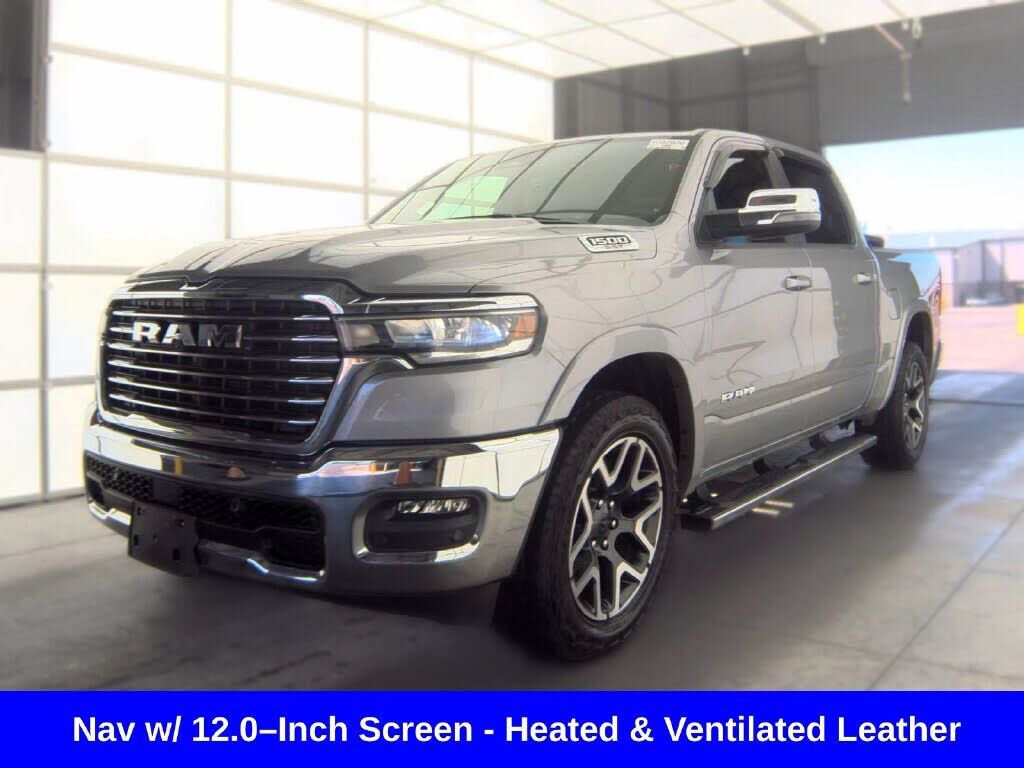 2025 RAM 1500