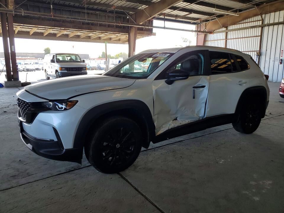 2025 MAZDA CX-50