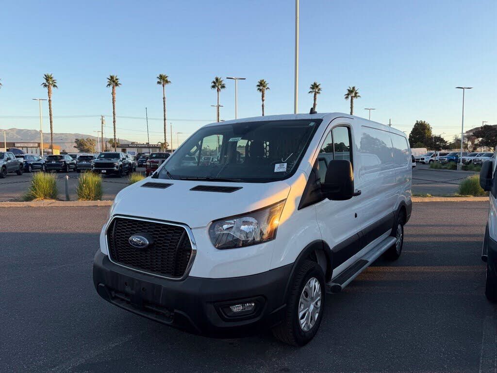 2025 FORD Transit
