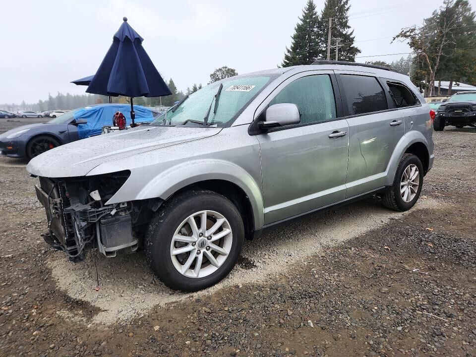 2018 DODGE Journey