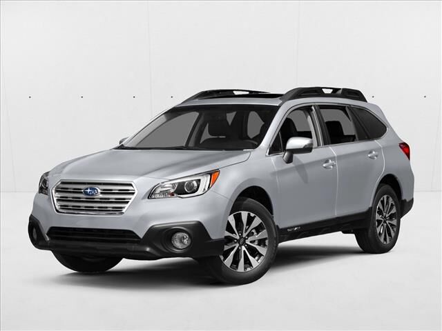 2015 SUBARU Outback