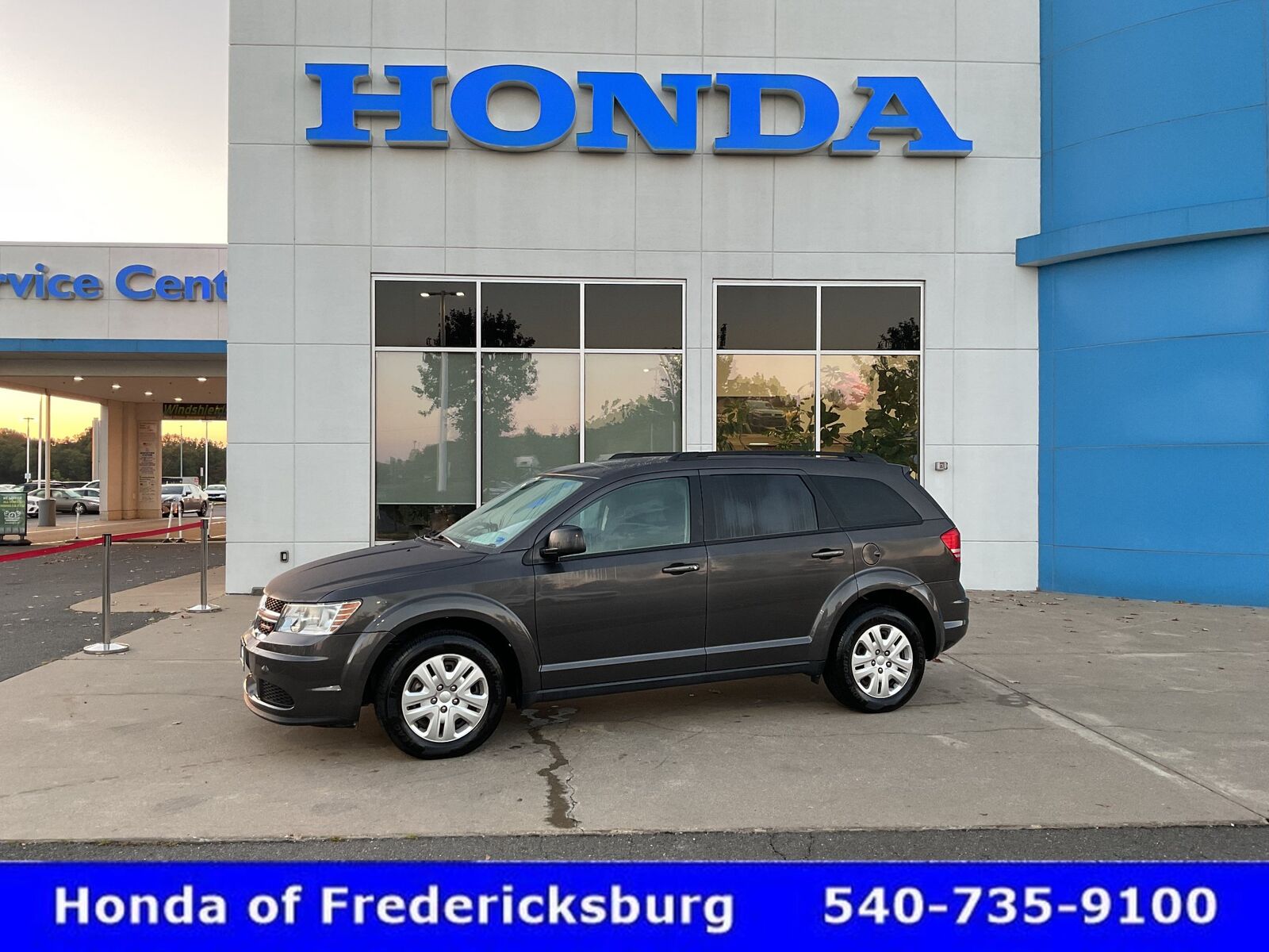 2018 DODGE Journey
