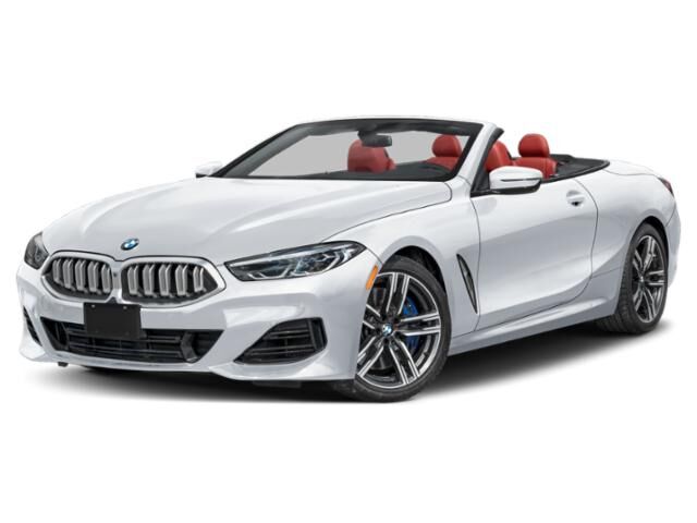 2026 BMW 8 Series