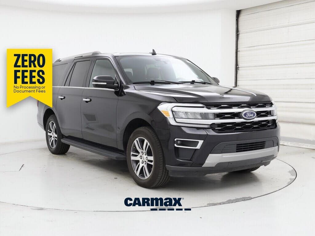 2024 FORD Expedition