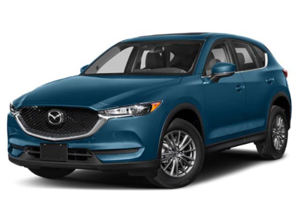 2019 MAZDA CX-5