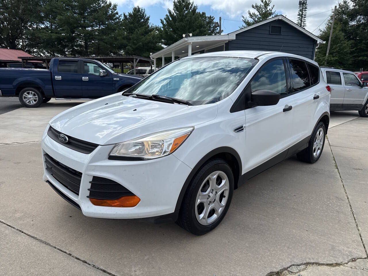 2016 FORD Escape