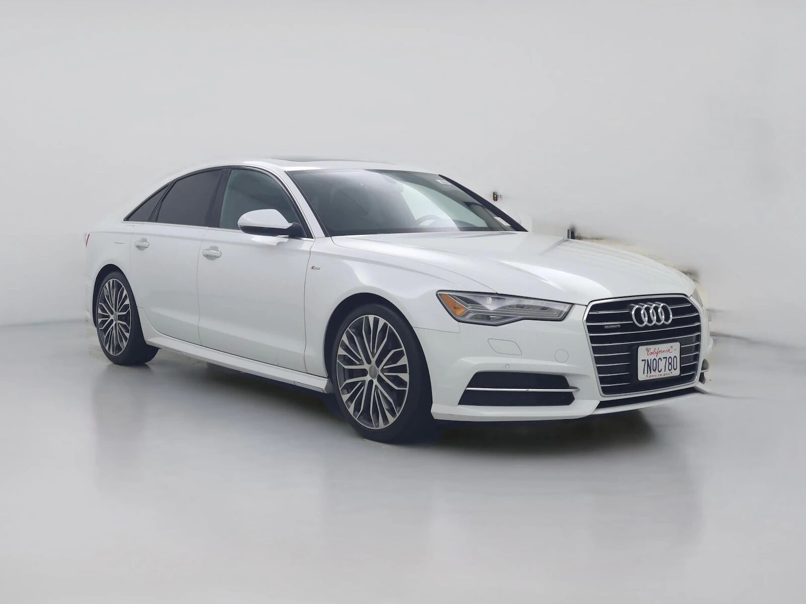 2016 AUDI A6