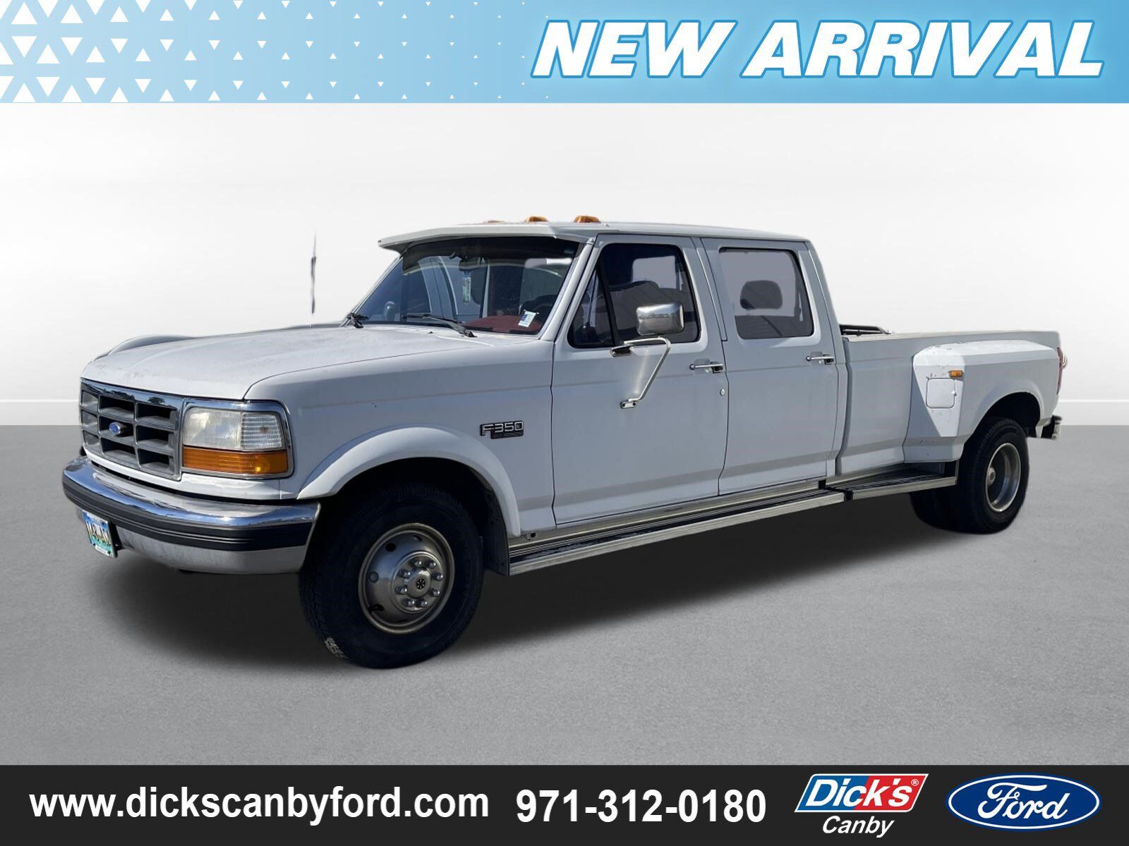 1993 FORD F-350