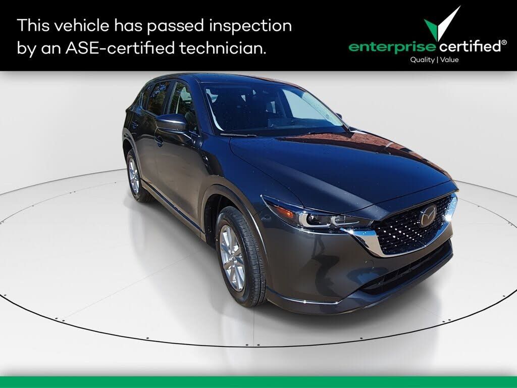 2025 MAZDA CX-5