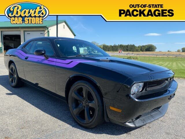 2013 DODGE Challenger