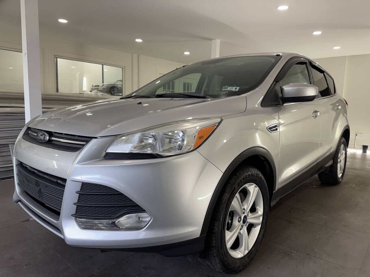 2016 FORD Escape