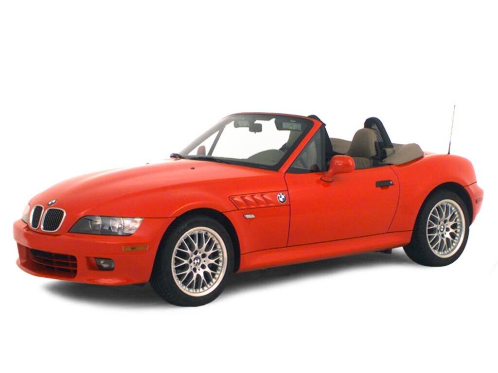 2001 BMW Z3