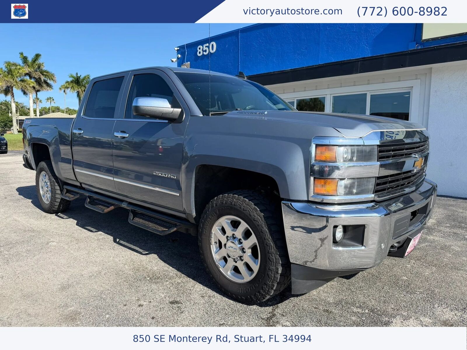 2015 CHEVROLET Silverado