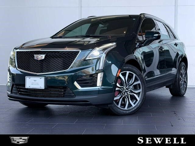 2024 CADILLAC XT5