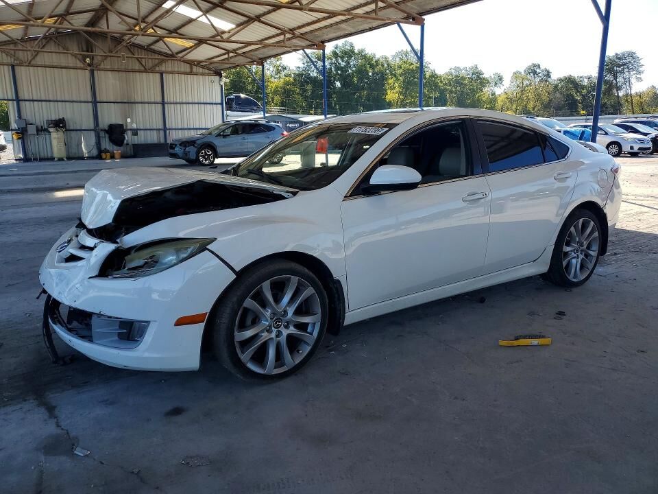 2009 MAZDA Mazda6