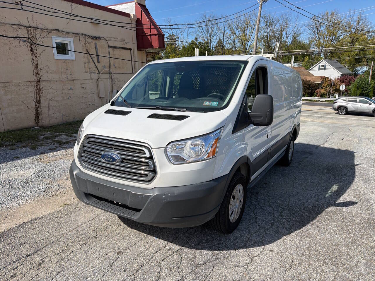 2017 FORD Transit