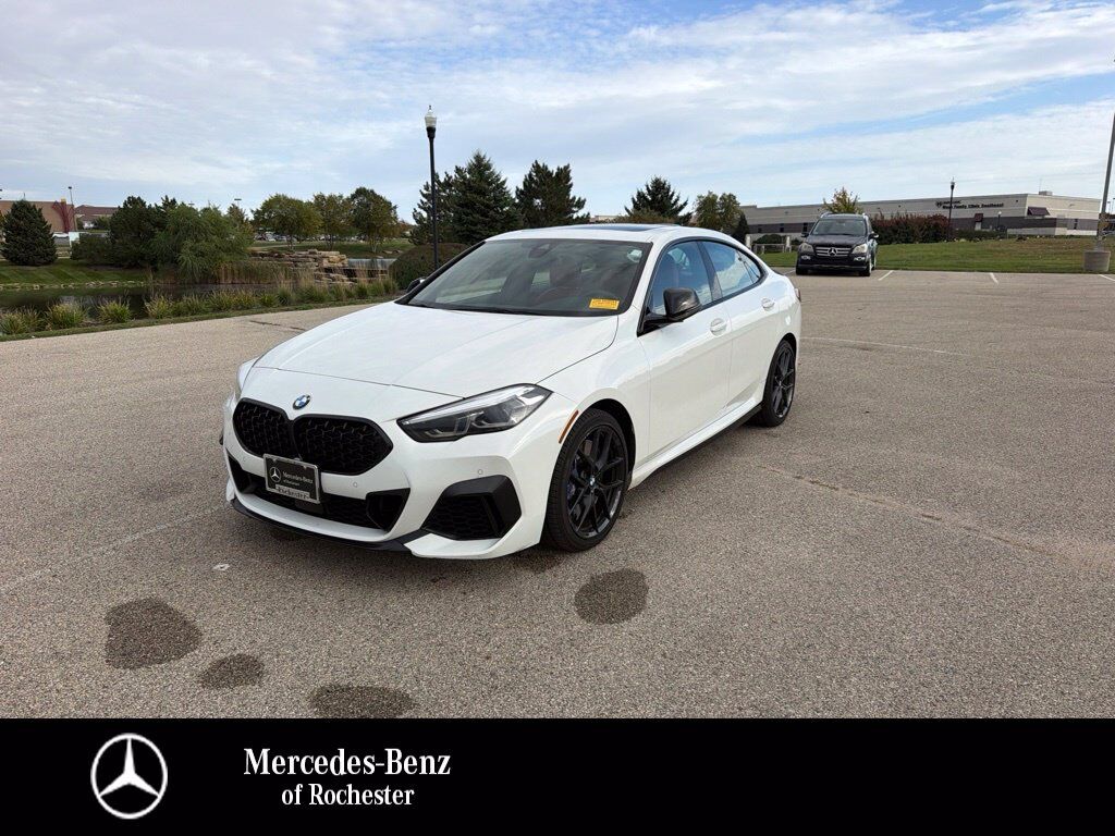 2021 BMW M2