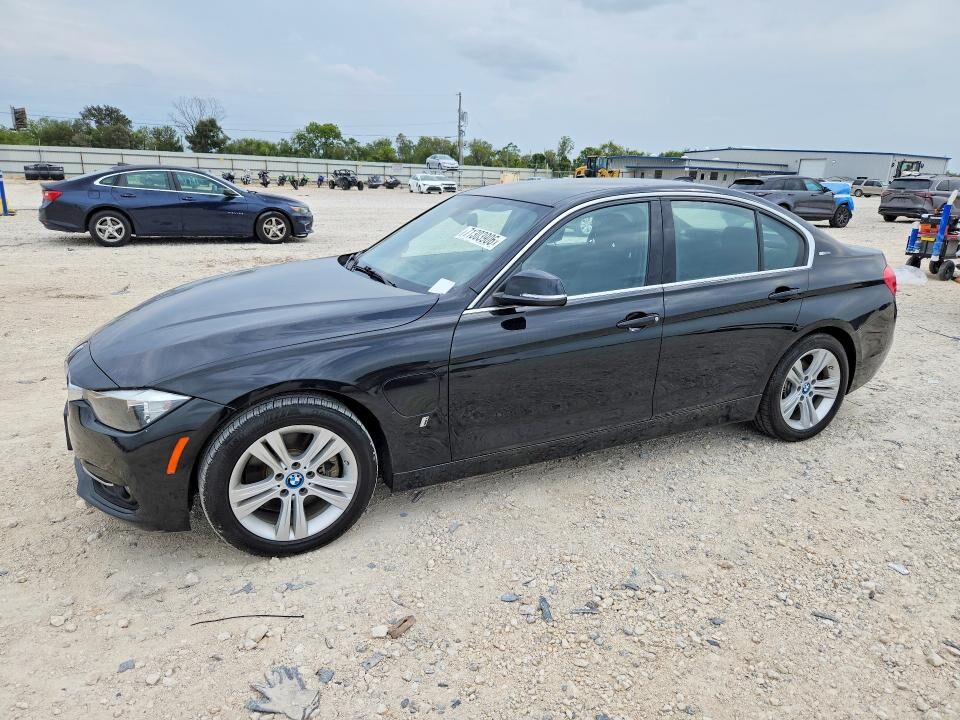 2017 BMW 3 Series