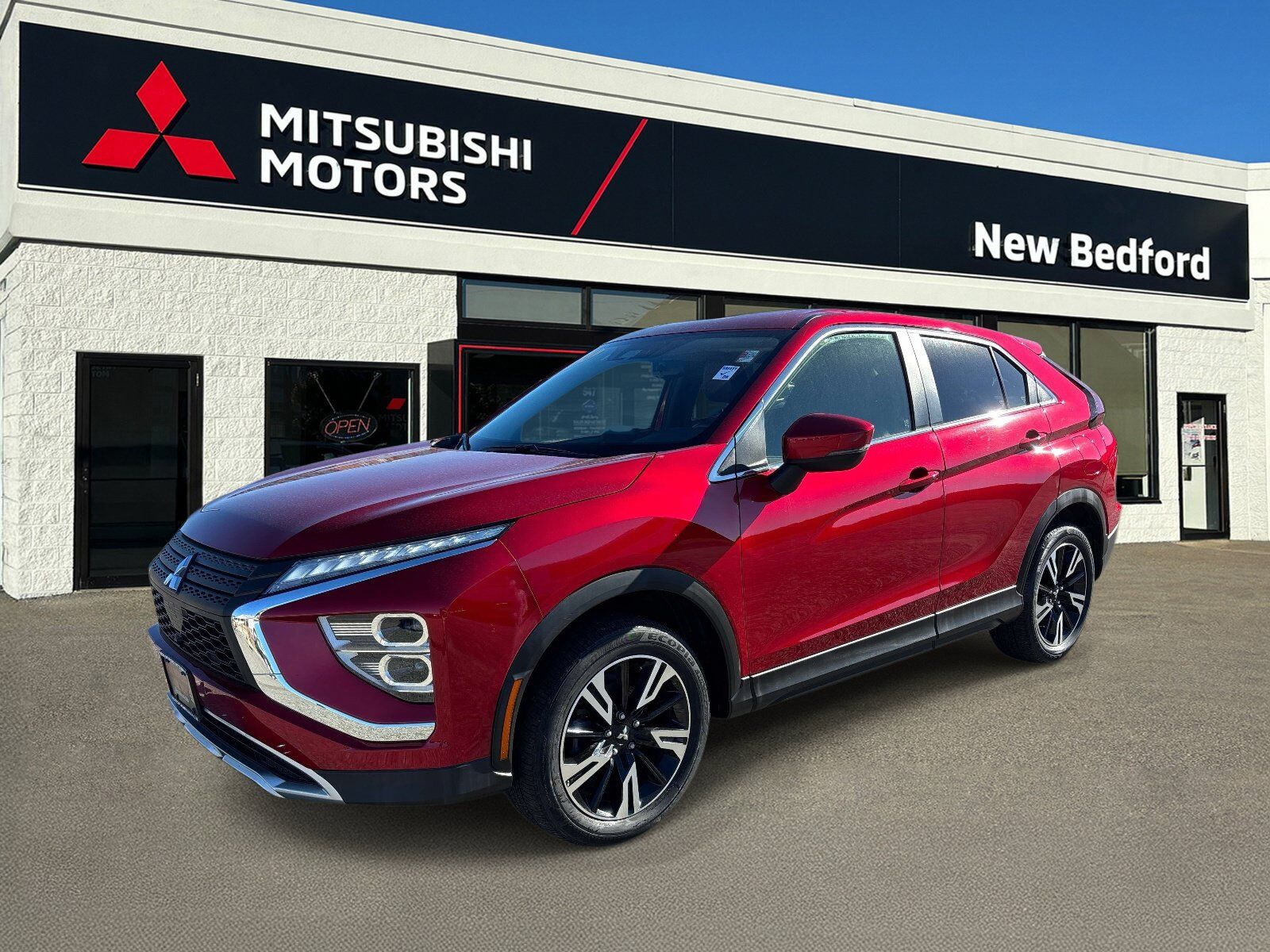2024 MITSUBISHI ECLIPSE CROSS