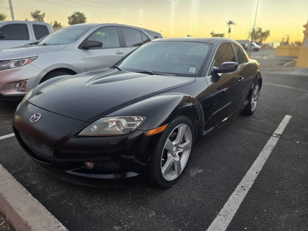 2006 MAZDA RX-8