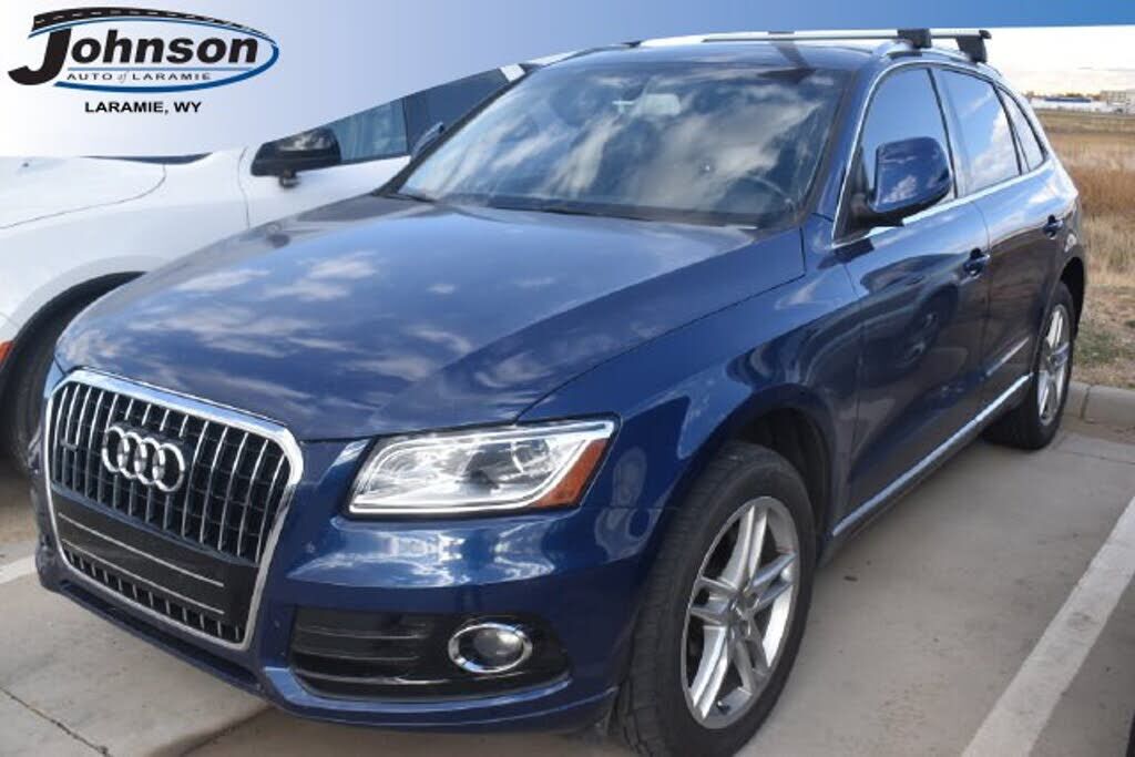 2014 AUDI Q5