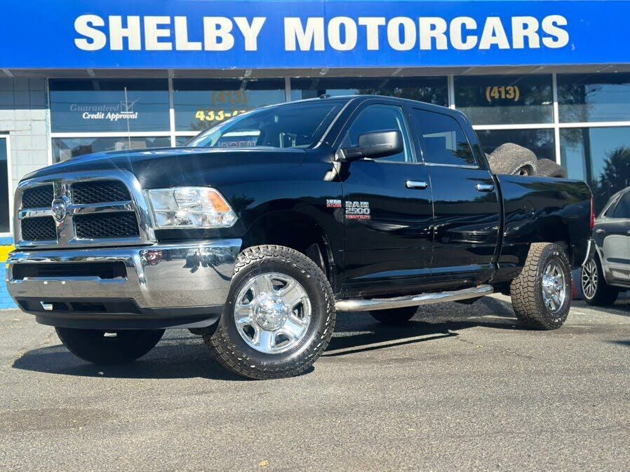 2015 RAM 2500