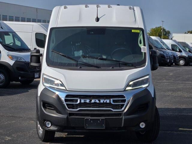 2024 RAM Promaster 1500