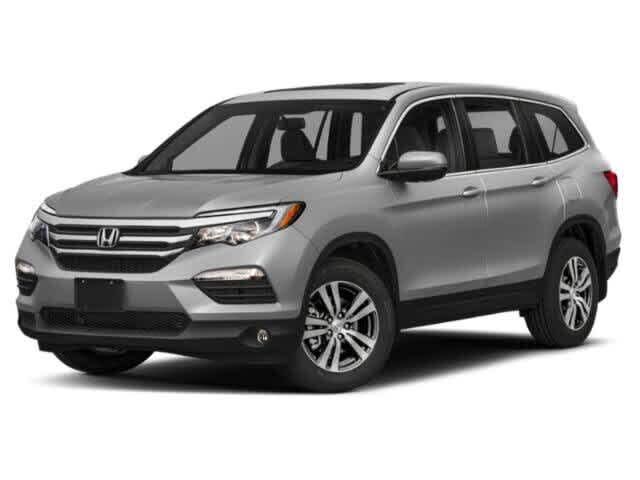 2018 HONDA Pilot