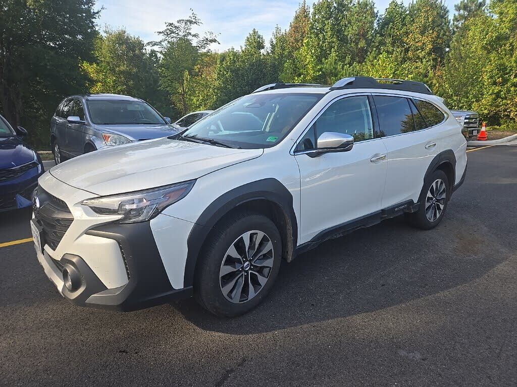 2024 SUBARU Outback