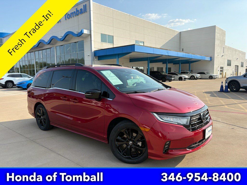 2024 HONDA Odyssey