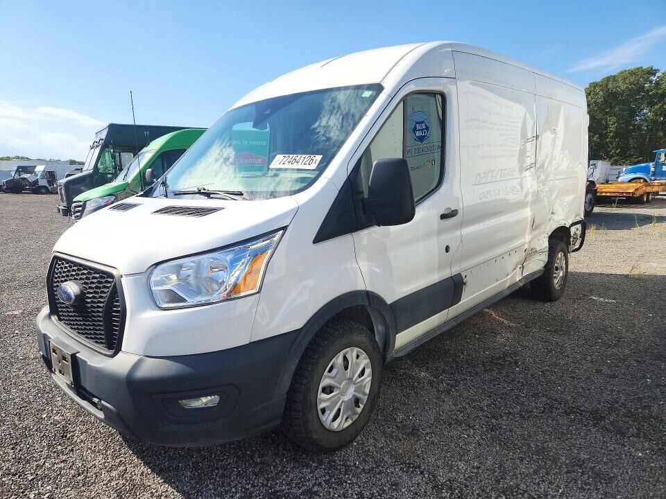 2021 FORD Transit