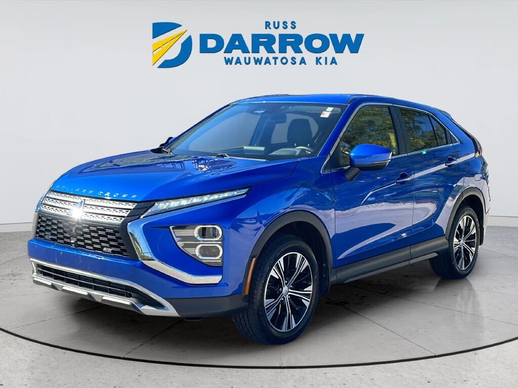2022 MITSUBISHI ECLIPSE CROSS