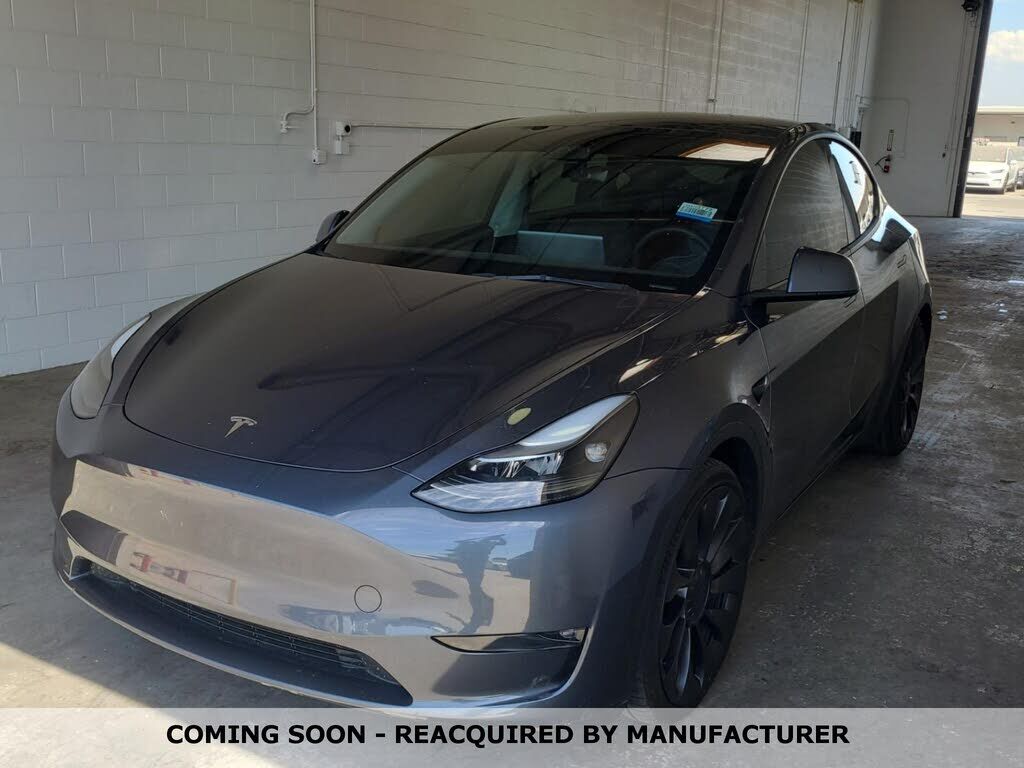2023 TESLA Model Y