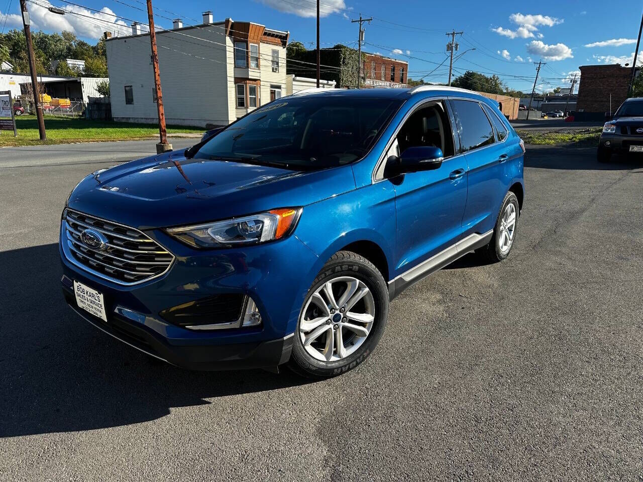 2020 FORD Edge