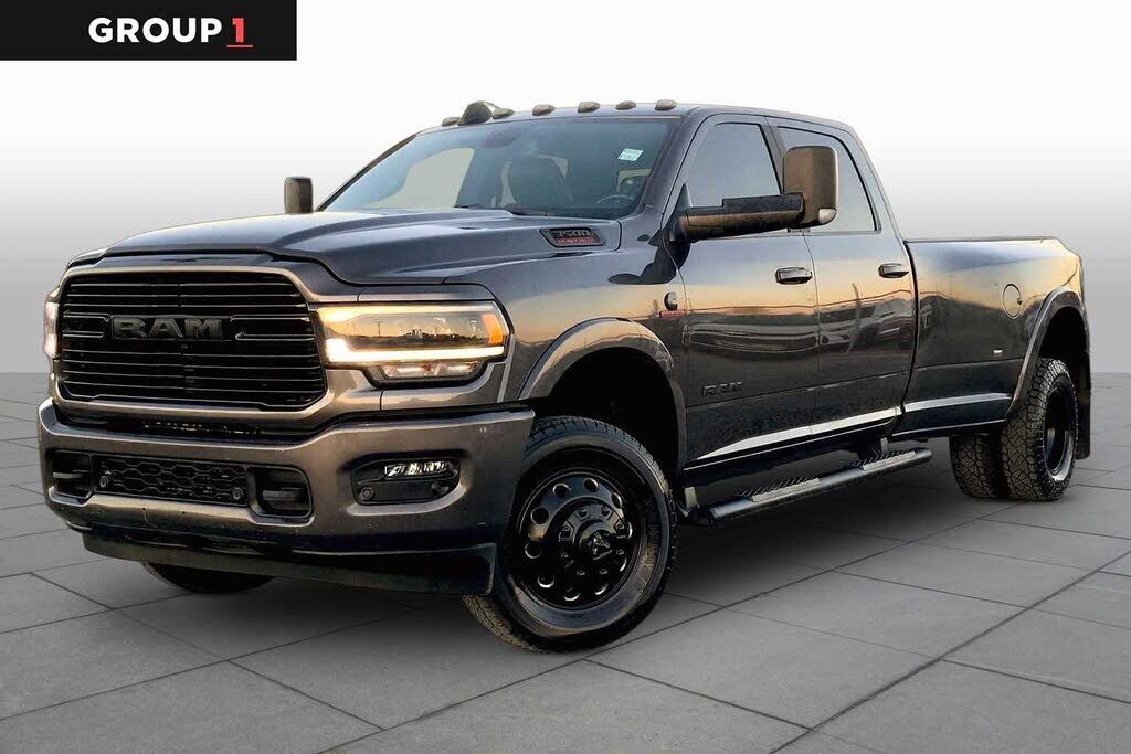 2022 RAM 3500