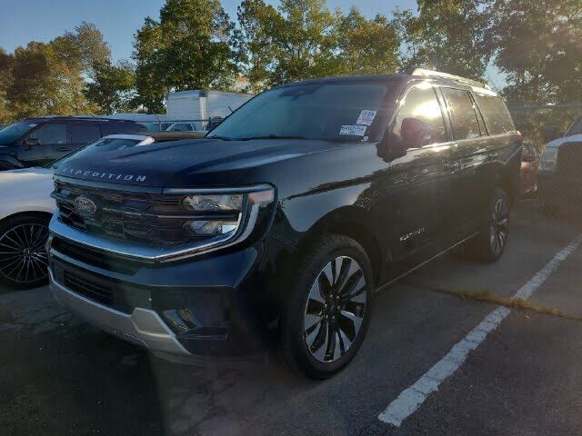 2025 FORD Expedition