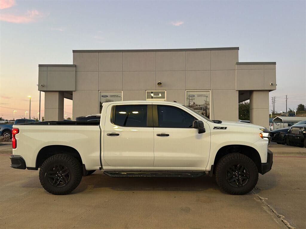 2020 CHEVROLET Silverado