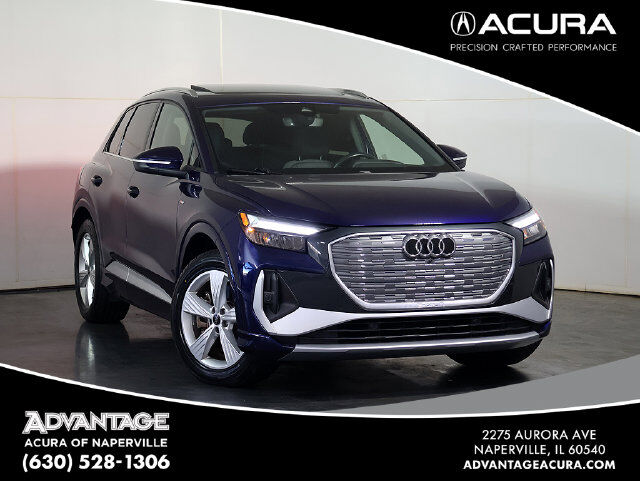 2024 AUDI Q4