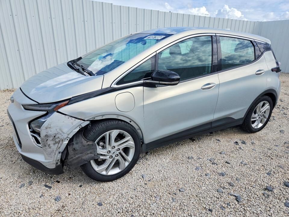 2023 CHEVROLET Bolt EV